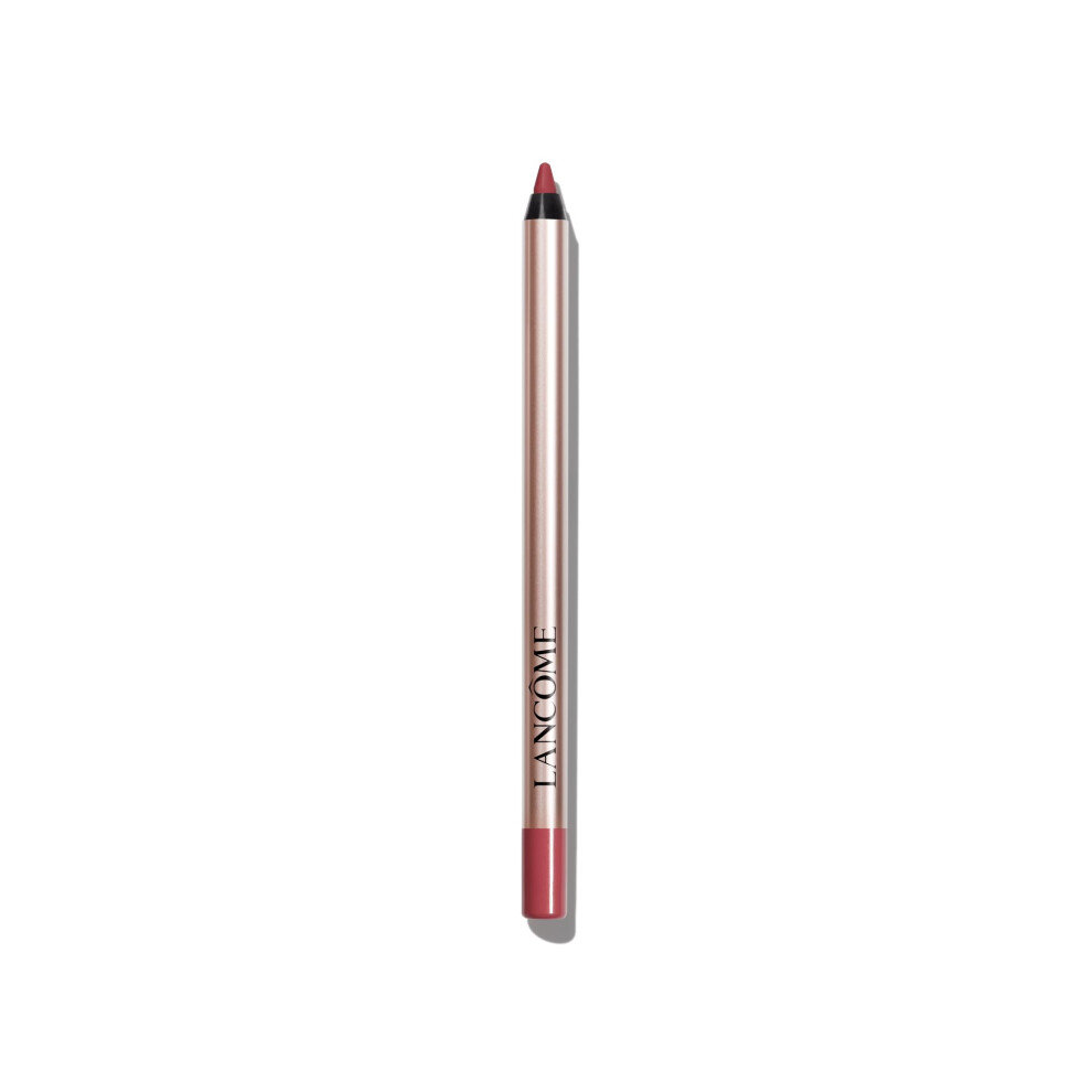 Lancome Cream Lancme Idle Lip Shaper - Y Matte & Waterproof Lip Liner Pencil - With Ceramides & Jojoba Oil - Shade 50 Sheik's Rosy Nude