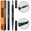 Crayon à Barbe pour Hommes - Crayon de Coiffure Étanche et Durable 1