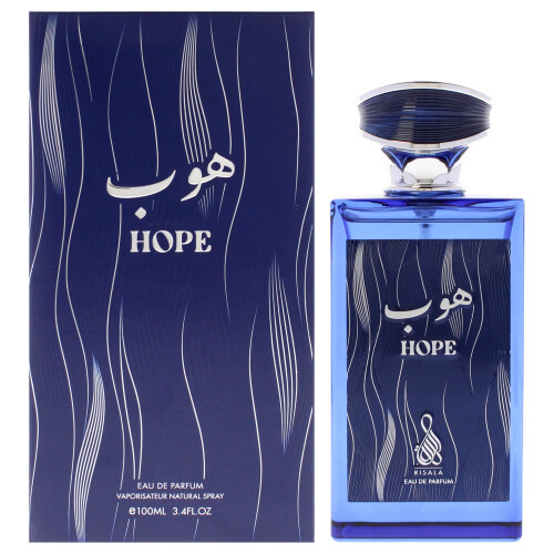 Risala Hope voor mannen - 3,4 oz EDP-spray