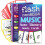 Flashcardables Premium Music Flash Cards 1