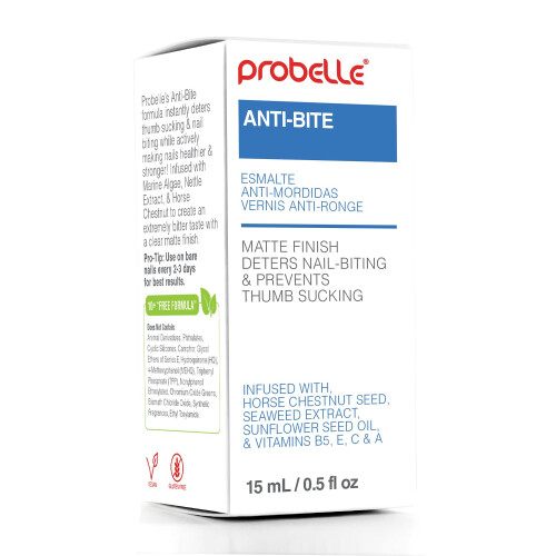 Traitement des ongles anti-ongles 2