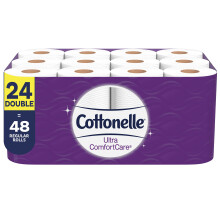Toaletn papier Cottonelle Ultra ComfortCare Soft 24 dvojit ch roliek