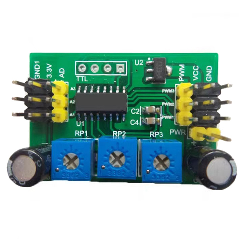 Servo Controller Servo Control Board Servo Tester 4852091377624