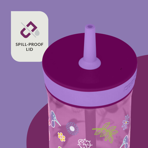 Contigo Contigo Leighton Rietbeker, 14 oz, Druif (Tulpen) 1