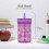 Contigo Contigo Leighton Rietbeker, 14 oz, Druif (Tulpen) 3