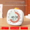 Neuer Rotary Timer Smart Silent Visual Analog Timer für Kinder und Erwachsene 4