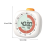 Neuer Rotary Timer Smart Silent Visual Analog Timer für Kinder und Erwachsene 5