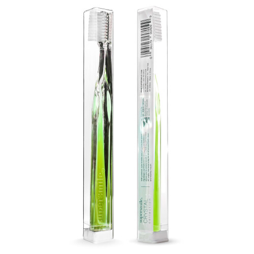 Supersmile Crystal Collection Tandborste 1
