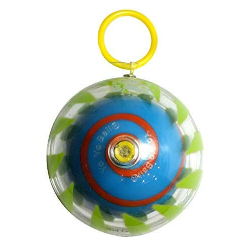Big Time Toys Yoyo Ball Αυτόματης Επιστροφής, Ποικιλία Χρωμάτων και Σχεδίων 2