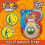 Big Time Toys Yoyo Ball Αυτόματης Επιστροφής, Ποικιλία Χρωμάτων και Σχεδίων 2