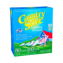Country Save HE Mosodai mospor 160 tltet 10 lb-os dobozok (4 db-os csomag)