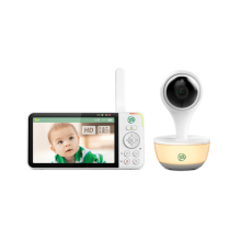 LeapFrog LF815HD Smart Video Baby Monitor 5'' HD Display Colour Night Vision - Refurbished