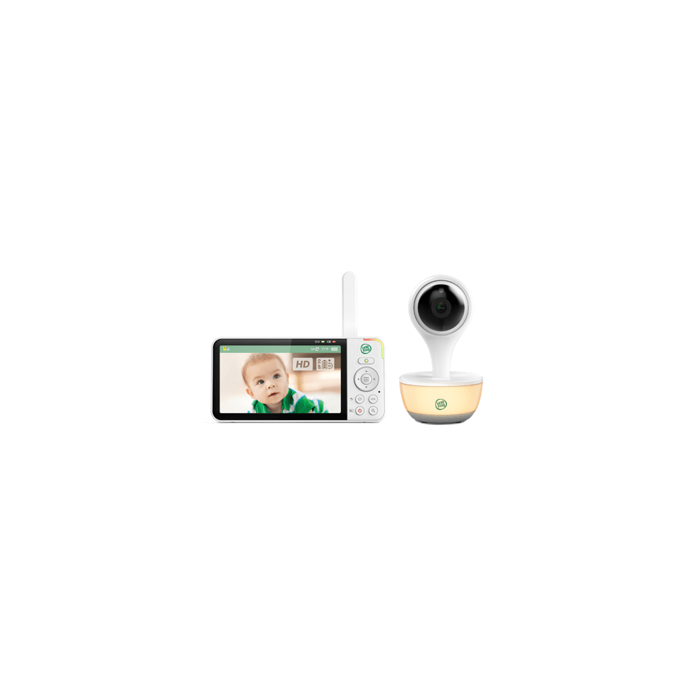 LeapFrog LF815HD Smart Video Baby Monitor 5'' HD Display Colour Night Vision