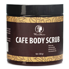 Kawowy peeling do ciala wyprodukowany w Wietnamie (17,6 uncji)