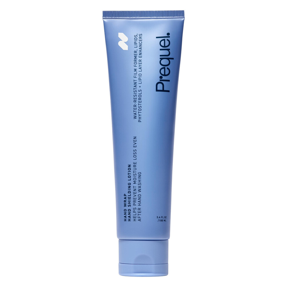 Photos - Manicure Cosmetics Prequel Skin - Hand Wrap Shielding Lotion - Moisturizing Hand Cream - Lotion for Dry Hands - Hand Protection Ointment - 3.4