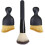 3 Pack Exquisite Microfiber Duster Brushes Feather Duster Car Interior Cleaning Brush - Cleaning Tool Efficient Dust Removal for Car Interior Compu 1