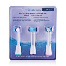 NUR kompatibel mit Philips Sonicare  Ersatz-Zahnbrstenkpfe  NUR passend fr DiamondClean Flexcare+ HealthyWhite+ 2 Series Plaque Control 3 Series