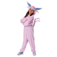 Disguise Espeon Costume Official Pokemon Deluxe Costume with Headpiece Size (4-6)