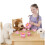 Melissa & Doug Melissa & Doug Sunny Patch Bella vlinder theeservies 2