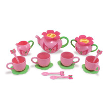 Melissa & Doug Sunny Patch Bella vlinder theeservies
