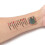 Drinking Around The World - 4er Pack Tattoos - Ideal Für Epcot Reise 5