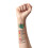 Drinking Around The World - 4er Pack Tattoos - Ideal Für Epcot Reise 3
