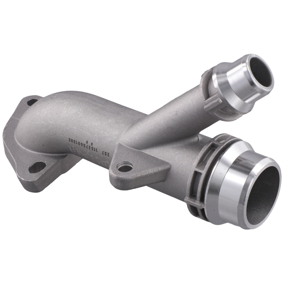 Aluminium-KüHlerküHler-KüHlmittelschlauch-Anschluss-Wasserauslassrohr-image
