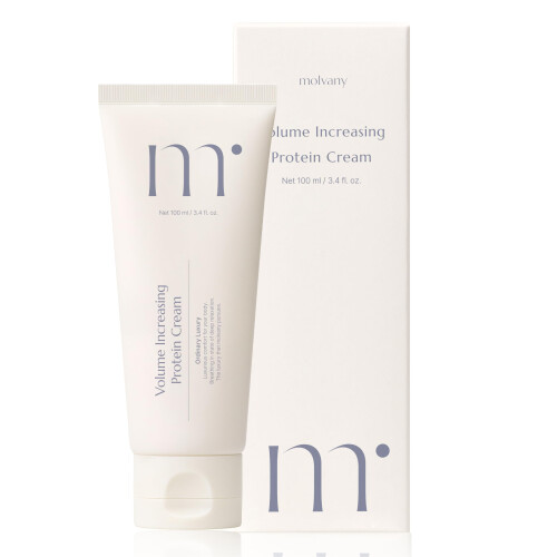 Molvany, Volume Impact Protein Creme, 3,4 fl oz (100 ml)