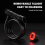 Bicycle Lock with Light 5 Digit Security Password Bike Lock Blue 3