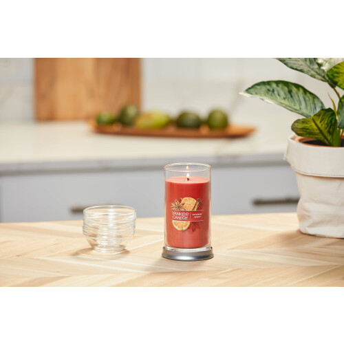 Yankee Candle Yankee Candle Άρωμα Κουζίνας Υπογραφή Μεσαίο Κερί Πυλώνας, 14.25oz 2