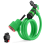 Bicycle Lock with Light 5 Digit Security Password Bike Lock Green 1