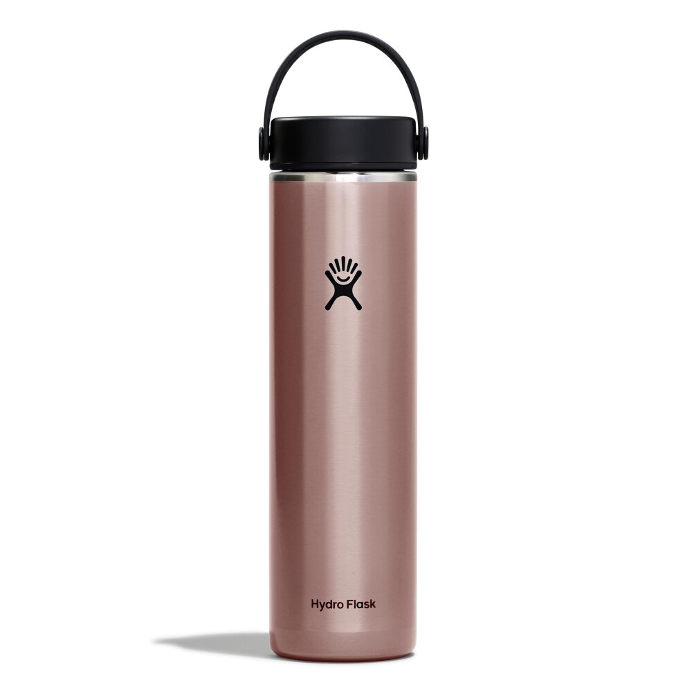 Hydro Flask 24 Oz Lightweight Wide Flex Cap Quartz