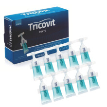 Tricovit Forte Hair Lotion With Androgen and DHT Blockers For Thinning Hair And Hair Loss