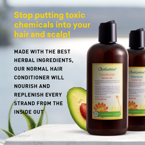 Normale haarconditioner | De beste conditioner voor normale haartypes 2