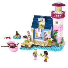 LEGO Friends 41094 Herzlake Leuchtturm