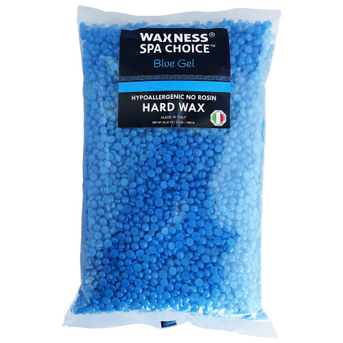Vax Waxness Μικτές Σκληρές Χάντρες Κεριού 2.2 lb / 1 kg Πακέτο 3 2