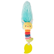 GUND Baby Tinkle Crinkle Collection Das Spielspielzeug Raupe, Stofftier, sensorisches Pl schtier, 30,5 cm