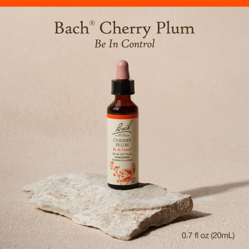 Bach Bach Flower Cherry Plum 1