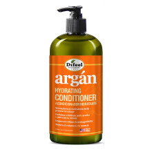 Difeel Argan Hydrating Conditioner 33.8 oz. - Natural Argan Oil Conditioner Hydrating Paraben Free Natural Conditioner for Hair