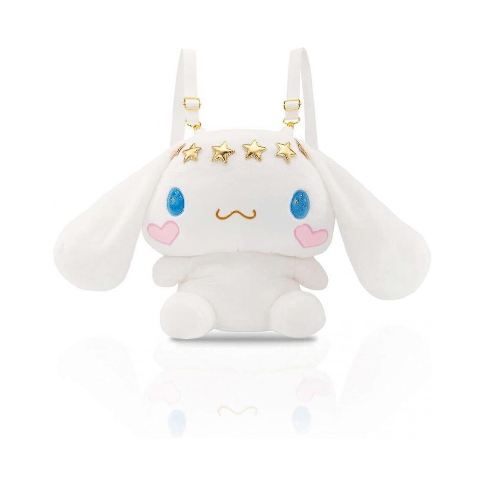 Anime Cartoon Cute Cinnamoroll Dog Plush Doll Backpack Kawaii Lolita Jk Girls Bag Birthday Gifts Not,Specified