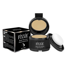 Polvo de lnea Polvo medio rubio rubio en polvo Prdido de cabello instantneos Corrector de cabello para adelgazar el cabello resistente al cabello