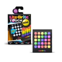 Lite Brite Mini Touch Create Art with Light Enhances Creativity Gift for Girls and Boys Ages 6+