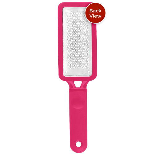 Microplane Microplane Colossal Foot File Scraper - Αρχικό Ανοξείδωτο Ατσάλι, Αφαιρέτης Κάλου, Σαπούνι Ποδιών 1