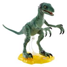 Jurassic World Amber Collection Velociraptor Delta 6-in Collectible Figure