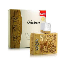 RASASI Woody Eau de Parfum Spray voor Mannen, 2.0 Ounce