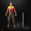 Star Wars Star Wars The Black Series Ezra Bridger (Lothal) Star Wars: Ahsoka bonecos de ao de 6 polegadas com 4 anos ou mais 2