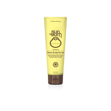 Sun Bum Revitalizare scalp Detox scrub | Vegan ?i cruzime fara cruzime ?i cura?are profunda ?i exfoliant spalare de par cu o?et de cidru de mere