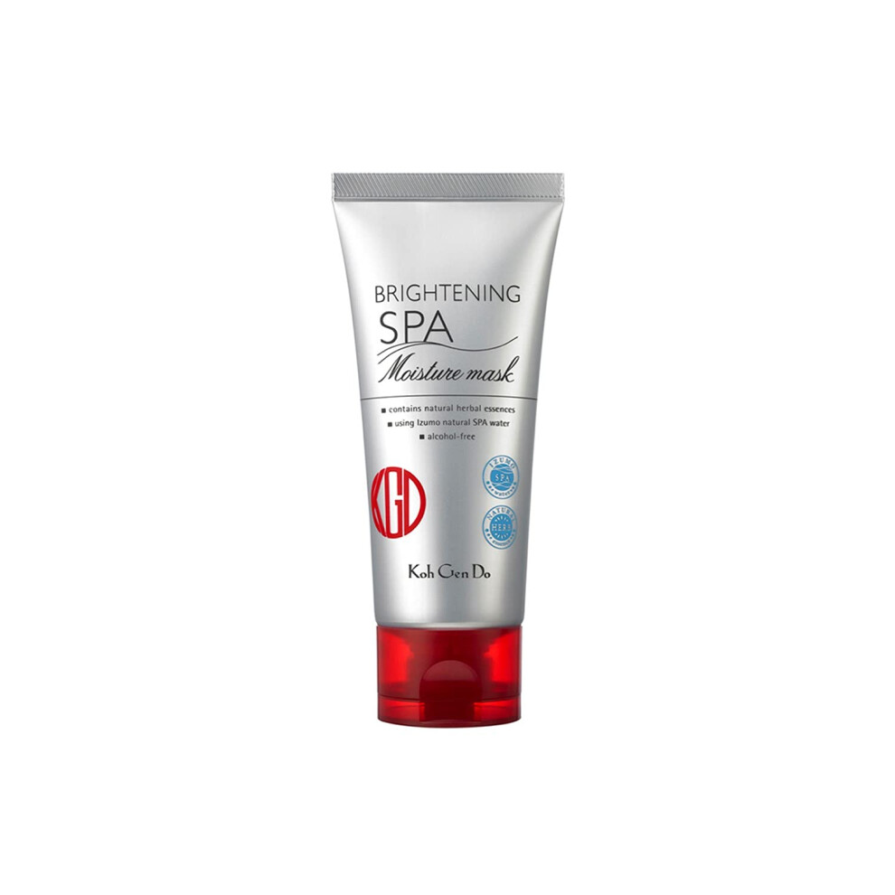 Koh Gen Do Brightening Moisture Mask Unscented 100 G.