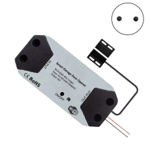Slimme garagedeuropenercontroller compatibel met Alexa EU PLUG