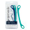 Supersmile Ripple Edge, puliscilingua ergonomico e riutilizzabile, confezione da 3 1